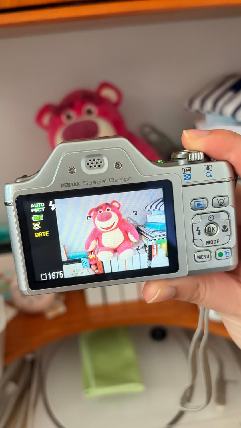 펜탁스 옵티오 i-10 상품이미지7