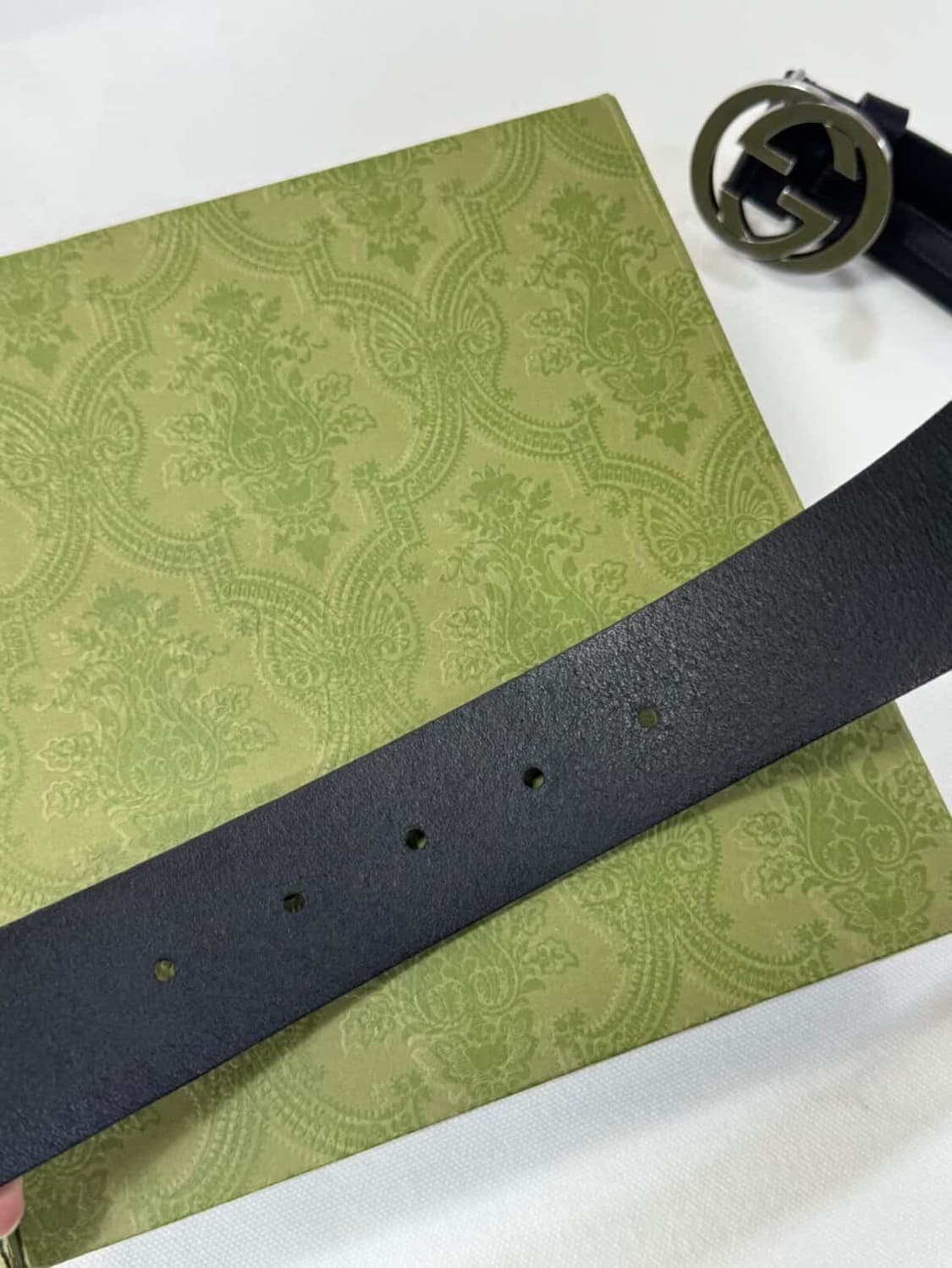 구찌 인터로킹 벨트 상품이미지3