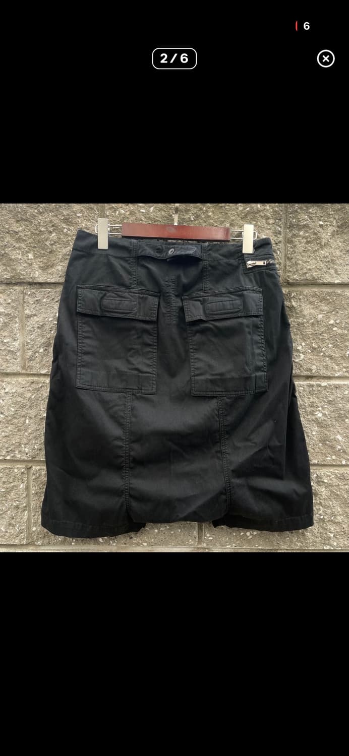 M] 16ss 릭오웬스 DRKSHDW Aircut 코듀로이 쇼츠 상품이미지3