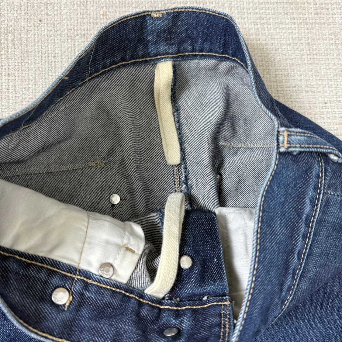리바이스 엔지니어드진 데님 팬츠 상품이미지6