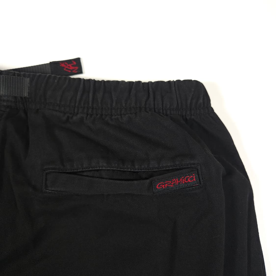 그라미치 면바지 블랙 상품이미지4