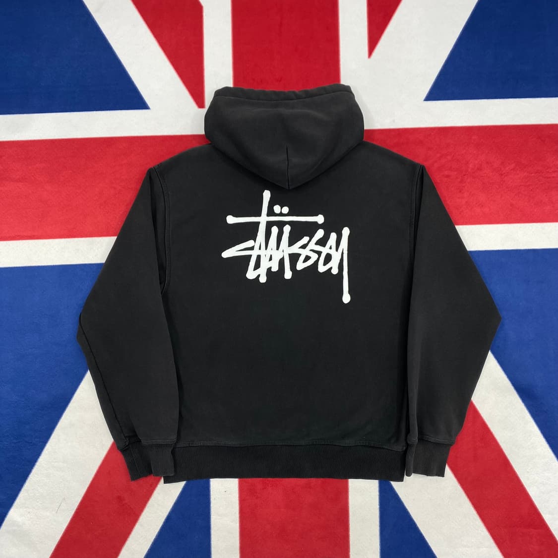 스투시 후드티 L 상품이미지1