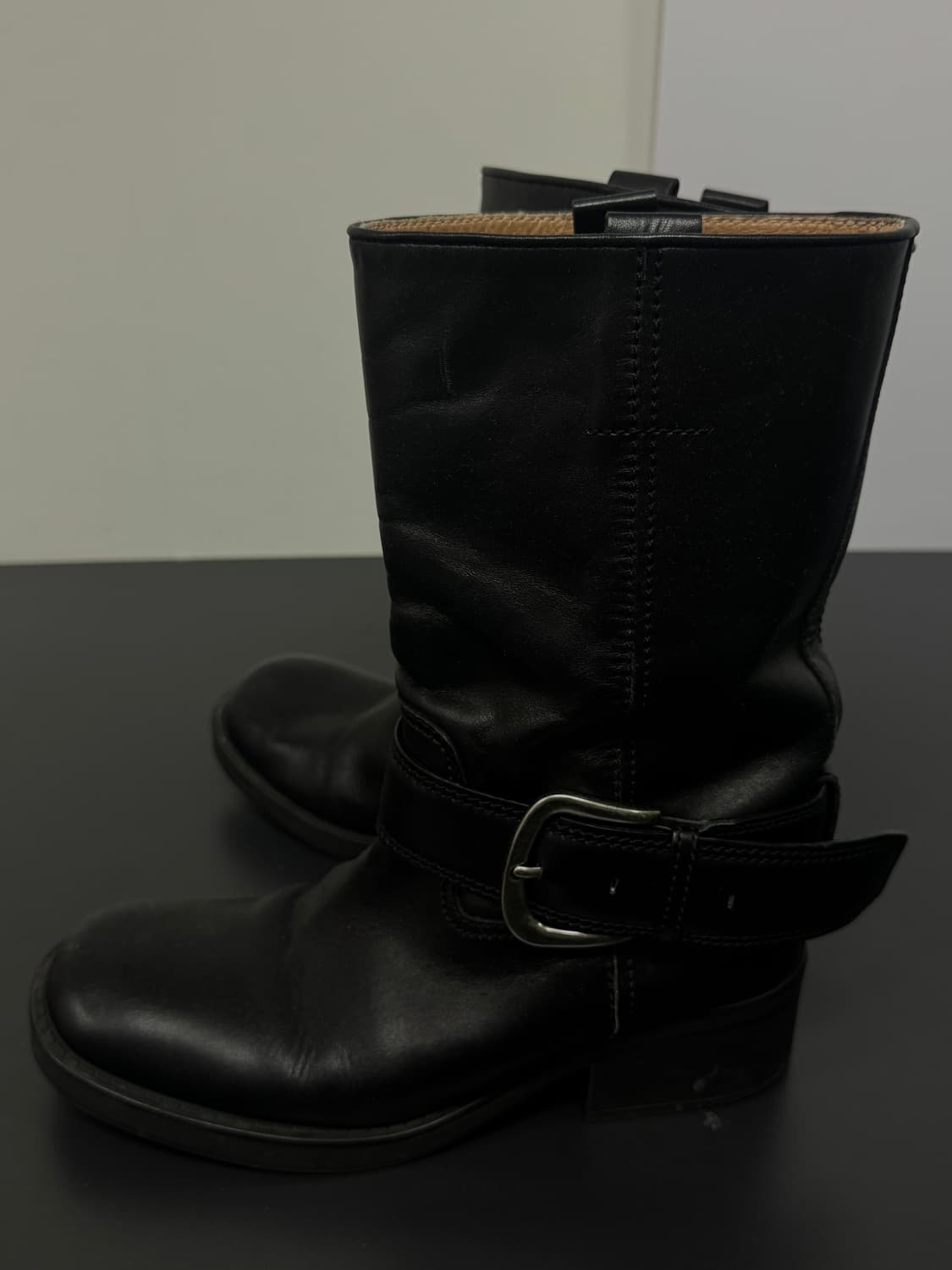 아카이브앱크 버클 부츠 250 상품이미지2