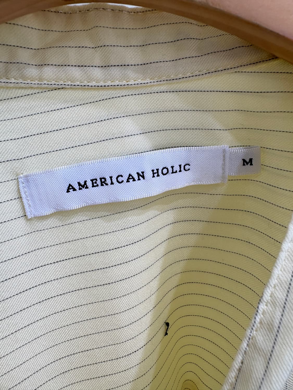 AMERICAN HOLIC 셔츠 상품이미지6