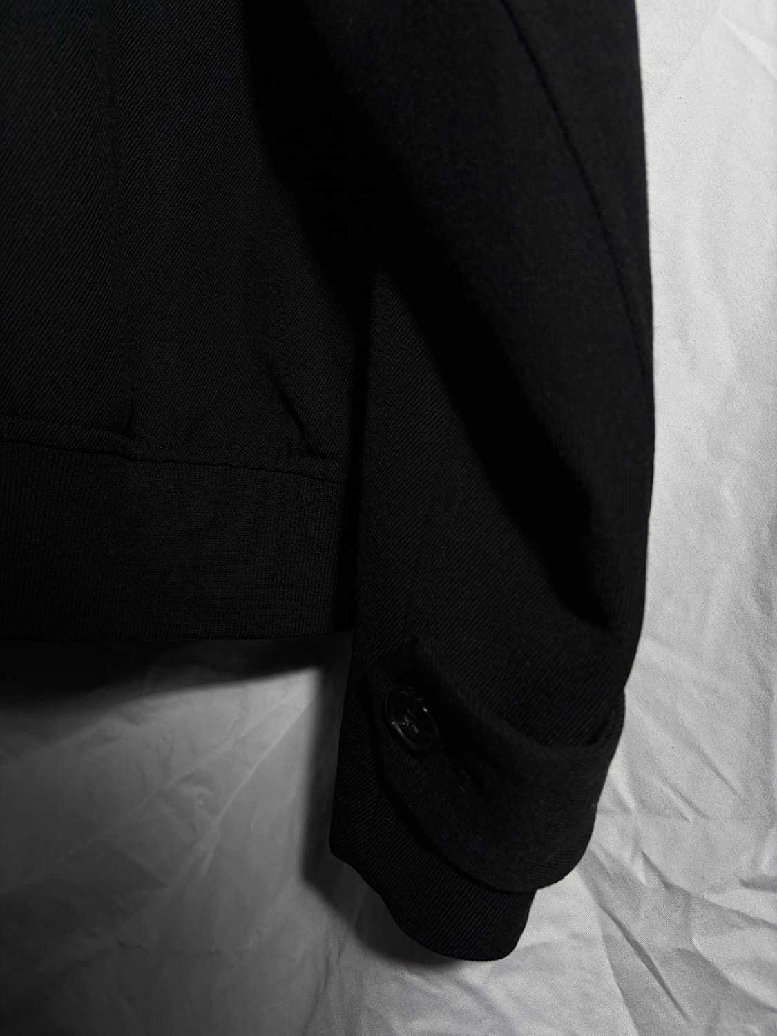 요코사카모토 울 블루종 상품이미지2