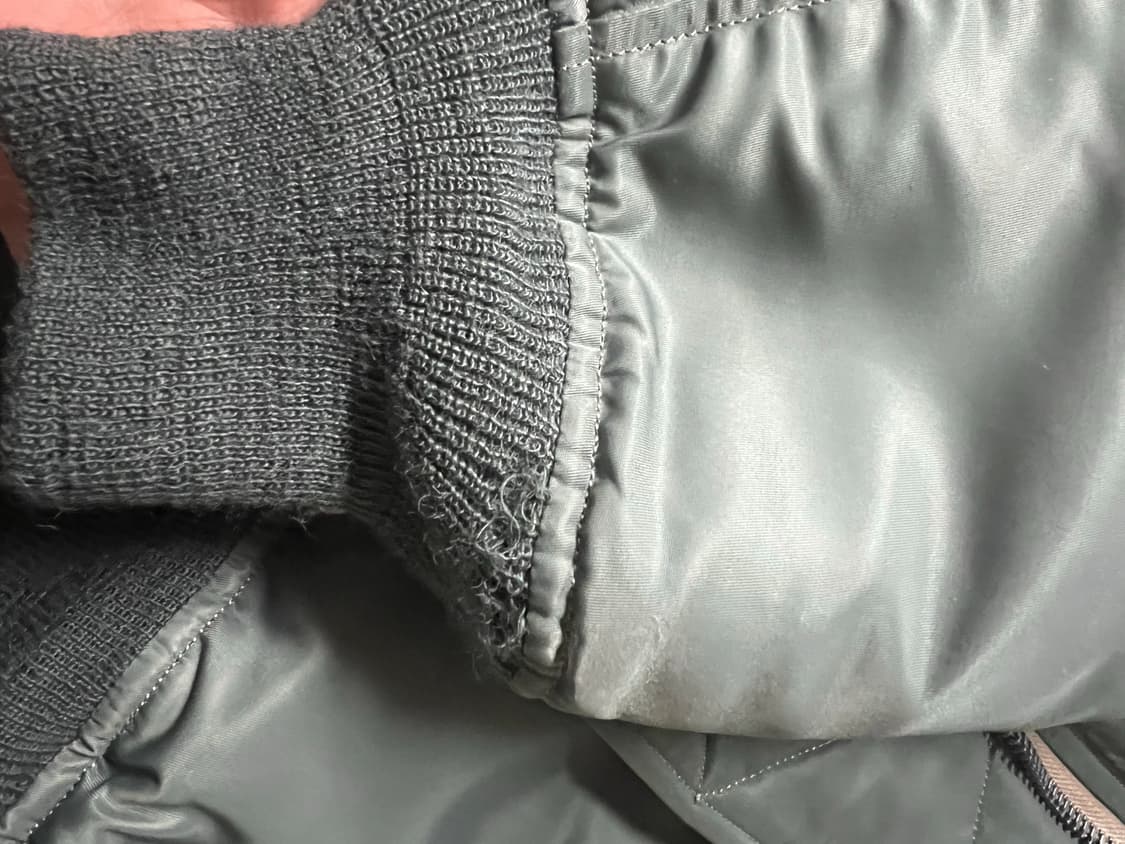 버즈릭슨 알버트터너 ma-1 s 상품이미지5