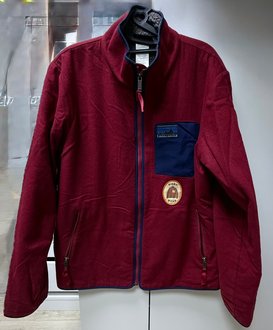 파타고니아 레거시 40주년 mesclun retro-x 상품이미지1