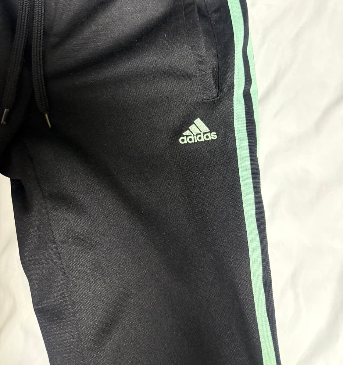 Adidas Mint Stripe Track Pants 85 상품이미지2
