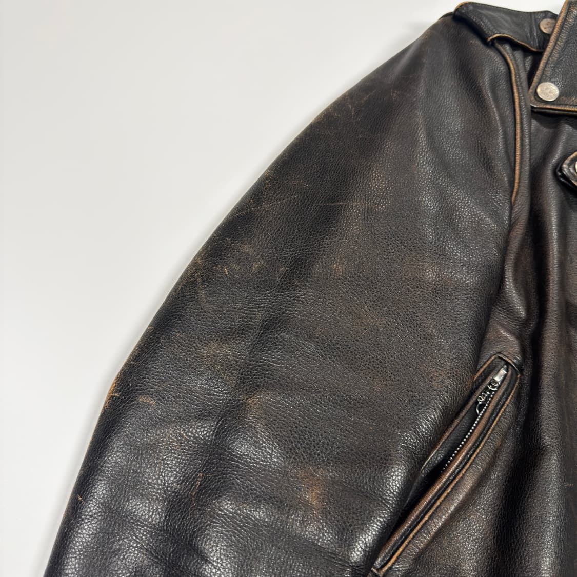 REAL LEATHER RBC 소가죽 상품이미지4