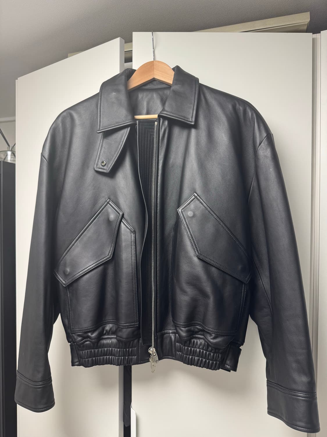 양가죽 자켓 상품이미지1