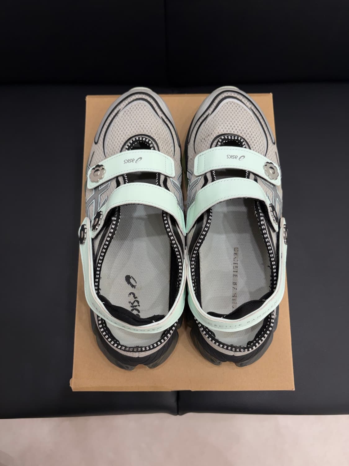 asics X cecilie bahnsen gel quantum 360  상품이미지4
