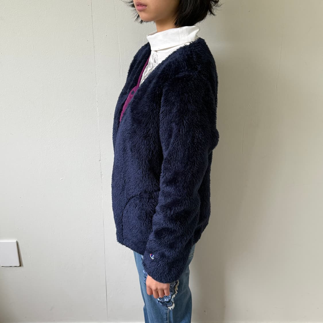 챔피온 보아자켓 상품이미지2