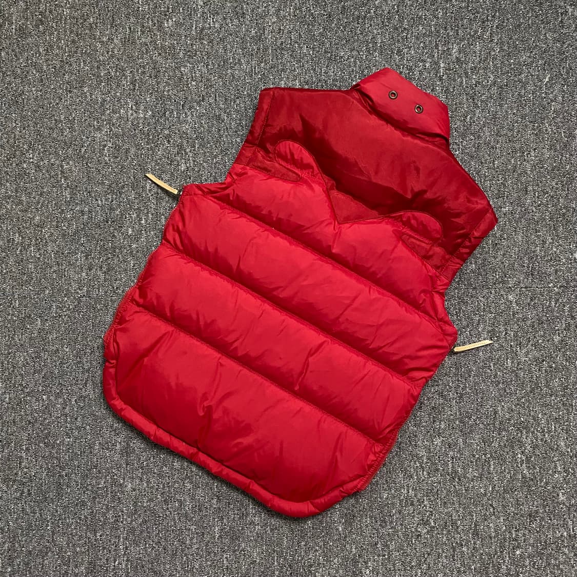 🌊 Diesel Puffer Vest 상품이미지3