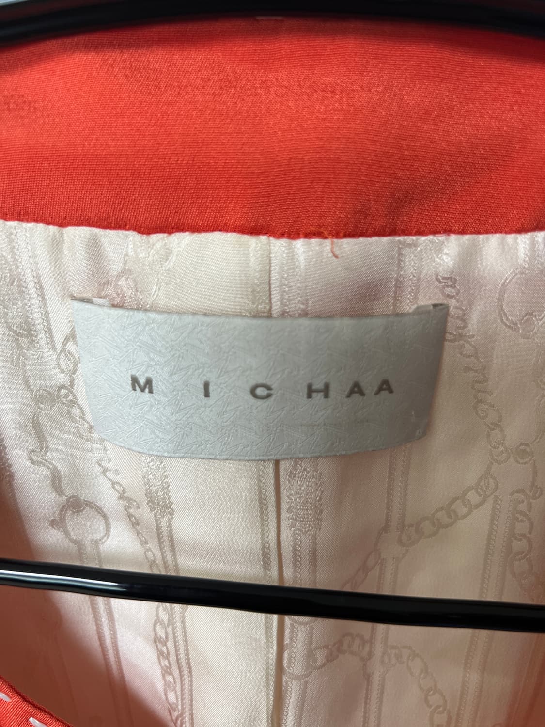 미샤  MICHAA 매장 정품 자켓 상품이미지3