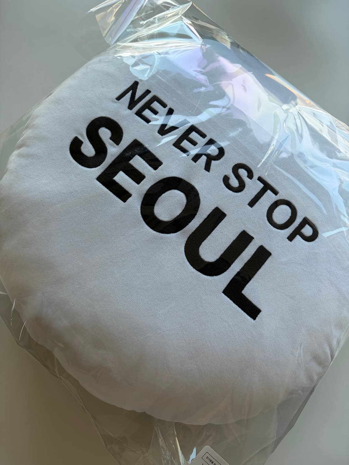 [급처] 25fw 노스페이스 캠핑세트 (쿠션+담요) 새상품 싸게드려용! 상품이미지3