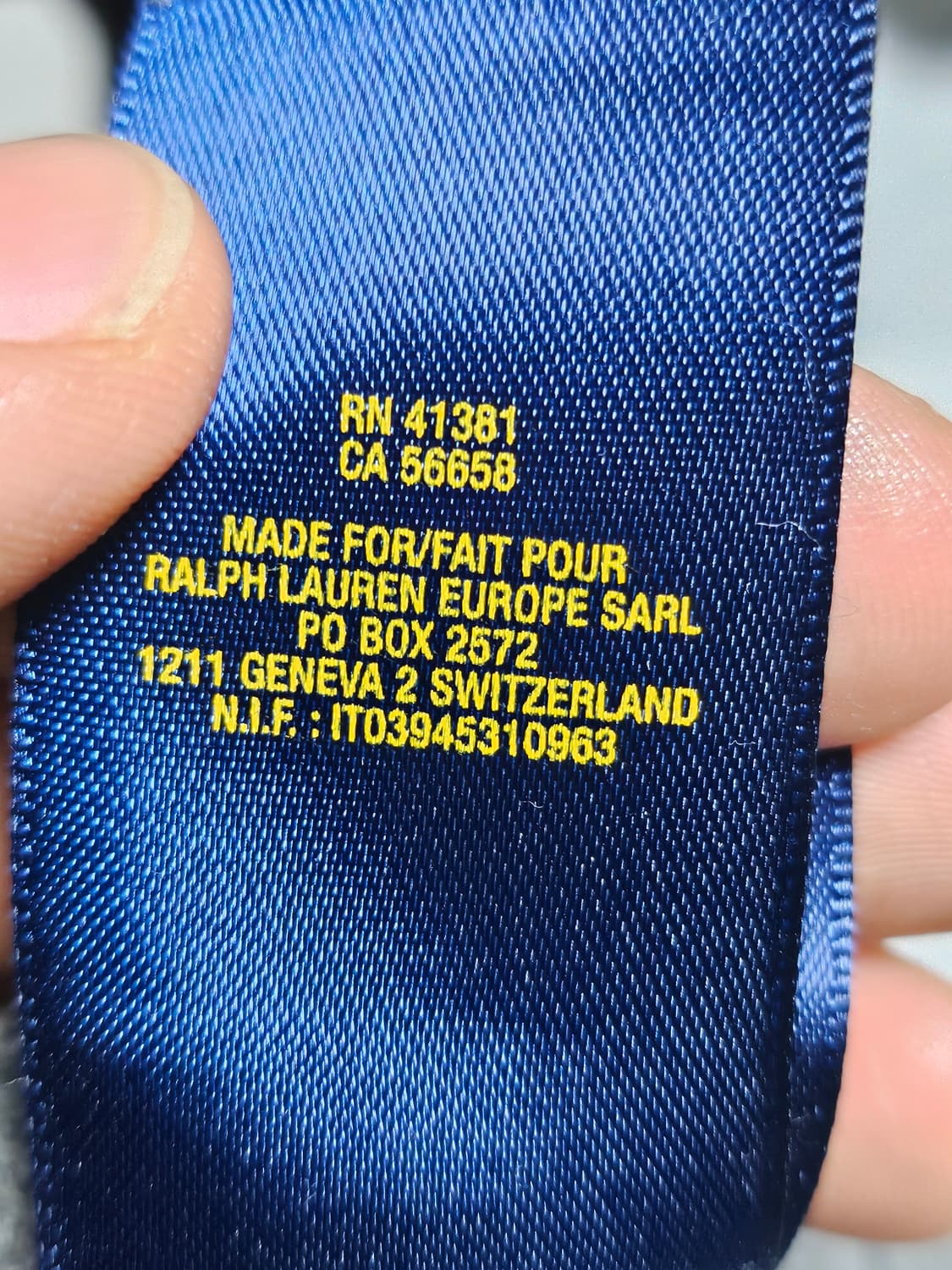 폴로랄프로렌 케이블 니트 여성 S 상품이미지7