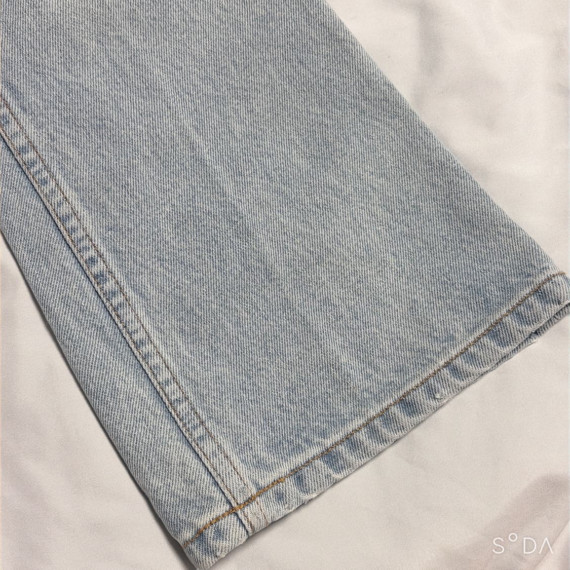 데님x알렉산더왕 청바지 데님팬츠 상품이미지7