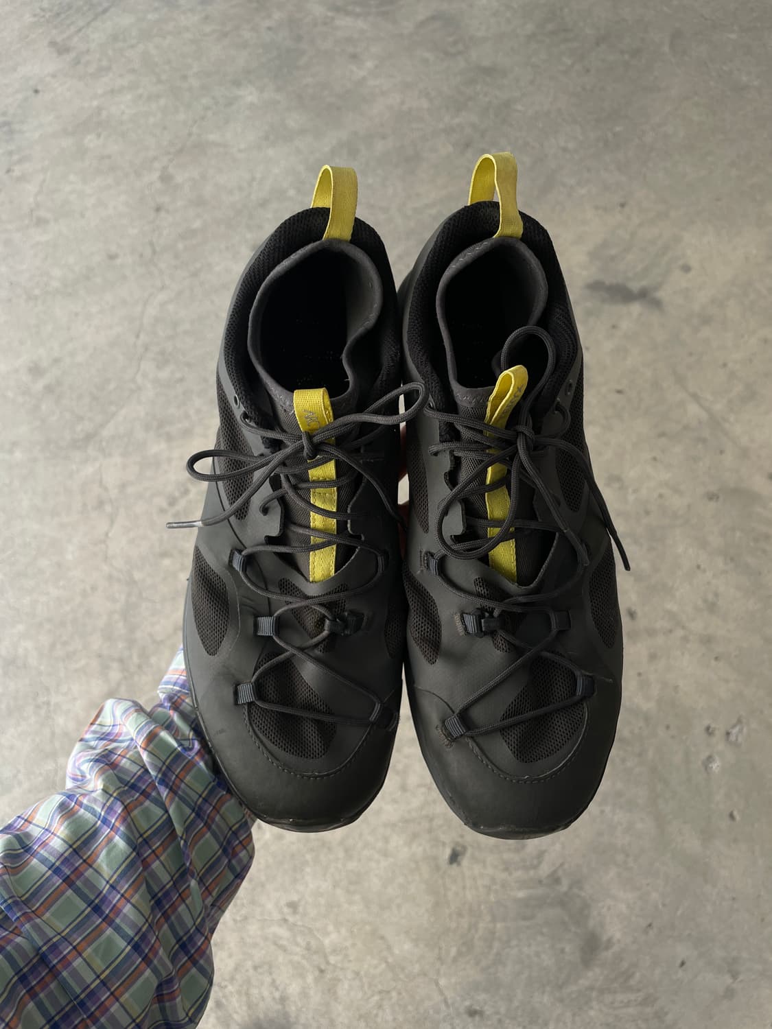 Arc'teryx Norvan VT Trail Running shoes 상품이미지4