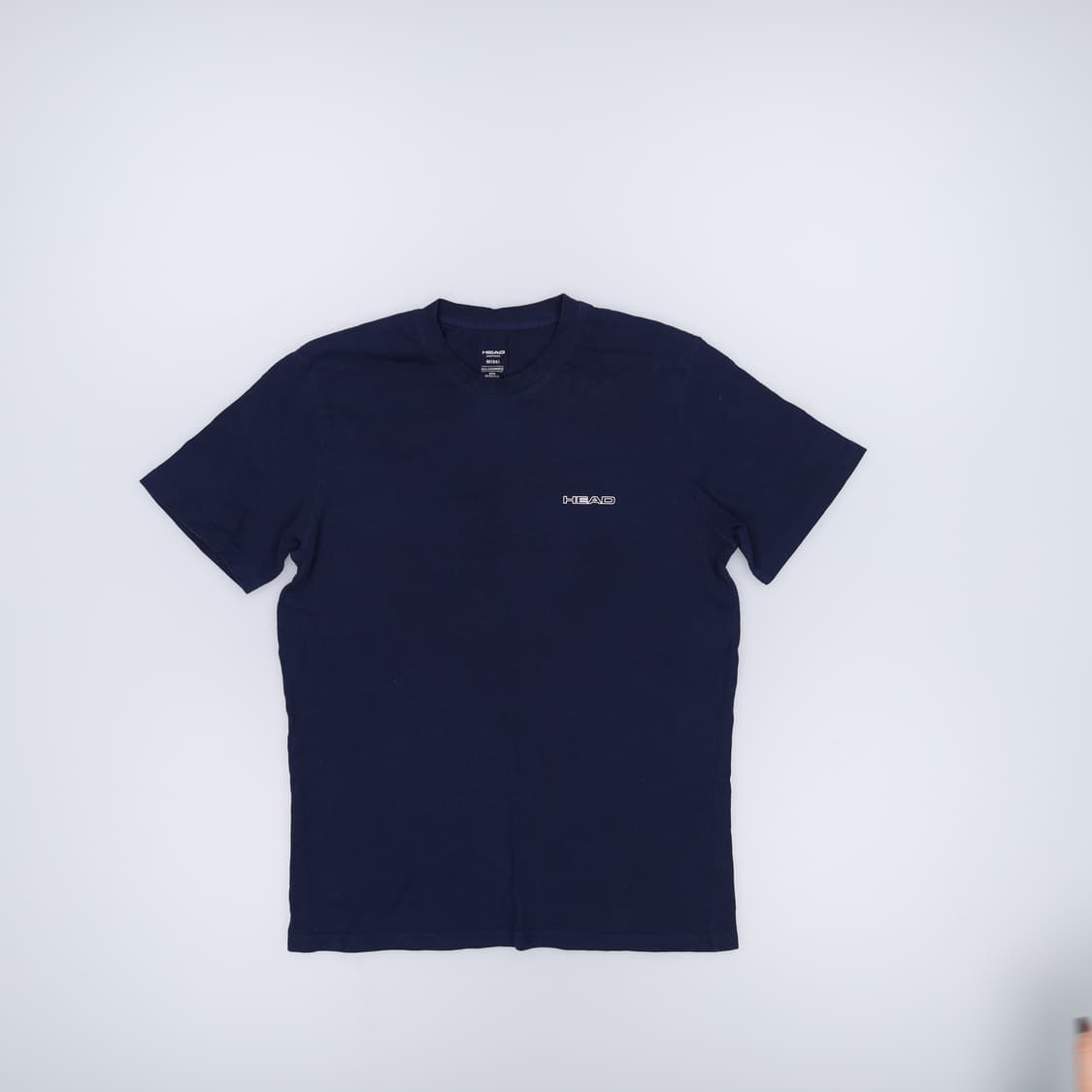 95 헤드 네이비 반팔 티셔츠 0204M 상품이미지1
