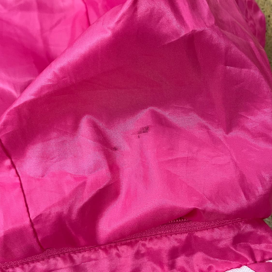 아디다스 핫 핑크 바람막이 90 상품이미지7