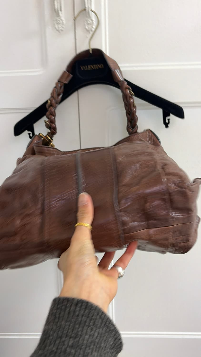 끌로에 숄더백 정품 상품이미지8