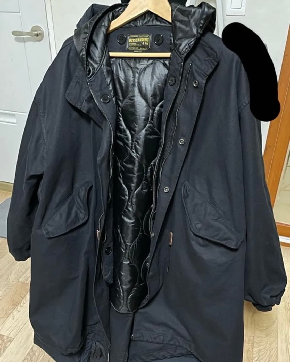 아웃스탠딩 피쉬테일 상품이미지3