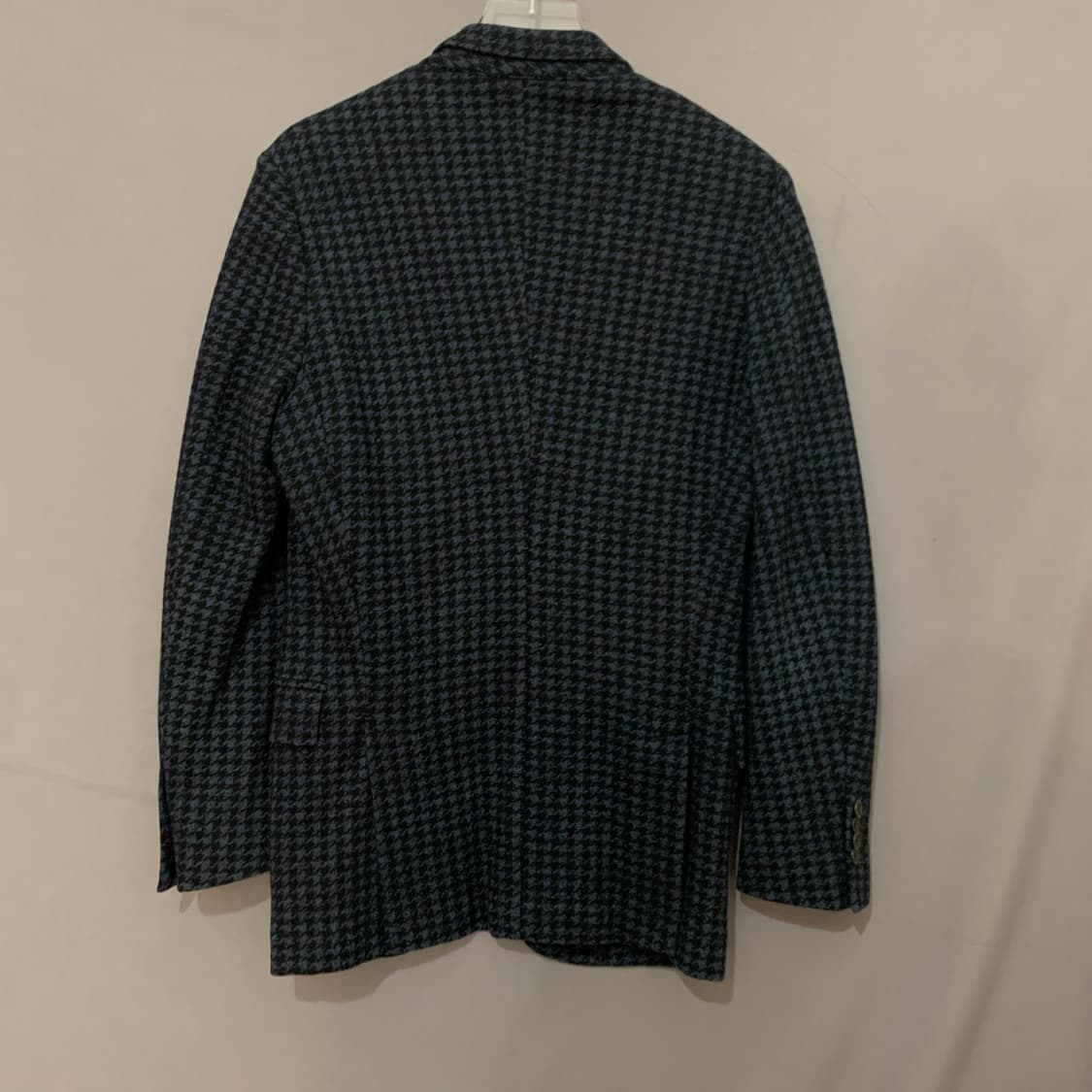 46 ELEVENTY 일레븐티 하운드 체크 슬림핏 스판 블레이저 자켓 상품이미지2
