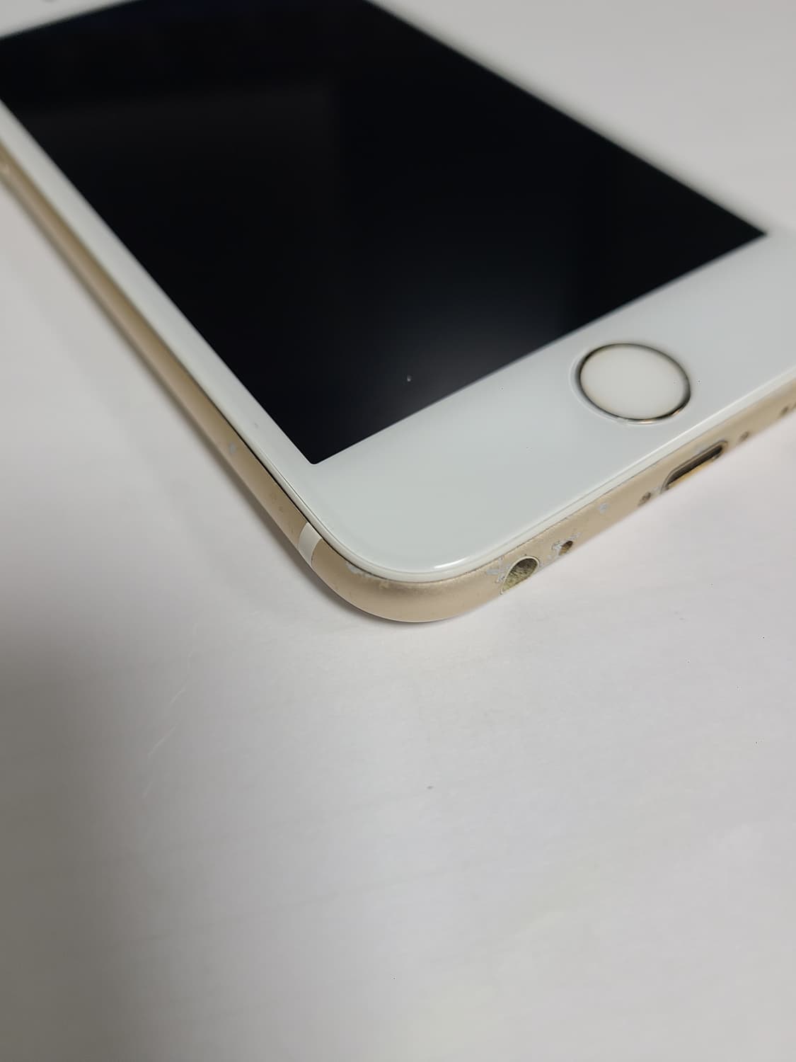 아이폰6s 골드 64G 배터리100. 한국판 상품이미지8