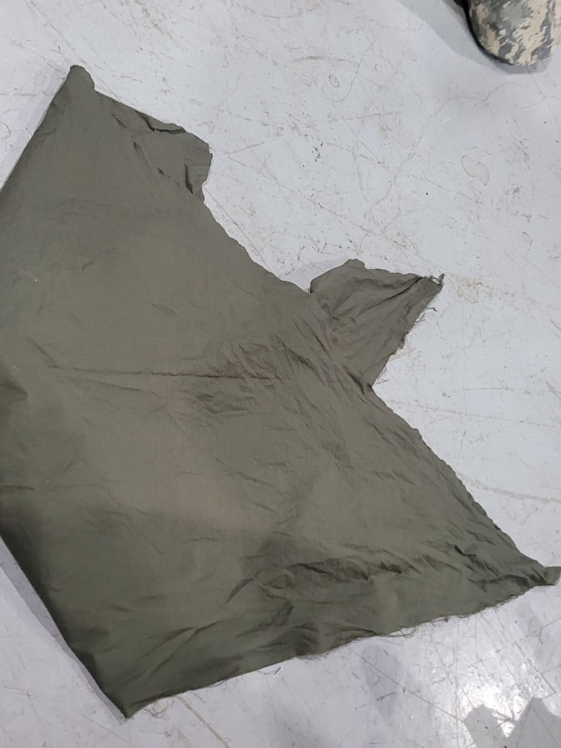 미 삼각건 상품이미지1