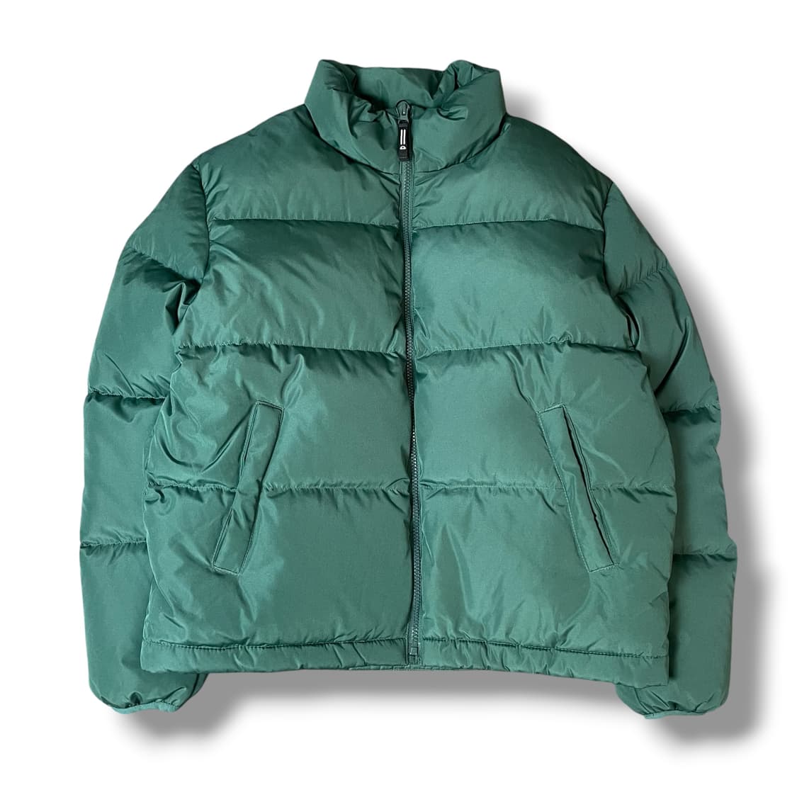 엘레쎄 딥그린 푸퍼 패딩 90 상품이미지1