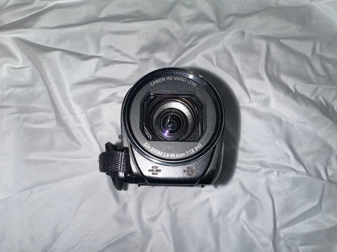 Canon HF R800 Camcorder - Black 상품이미지4