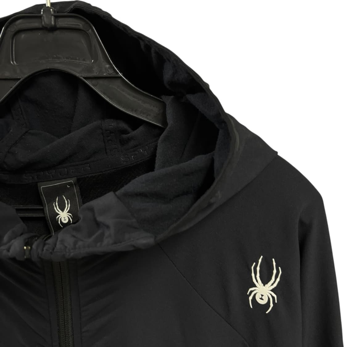 스파이더 후드 텐셀 바람막이  상품이미지3