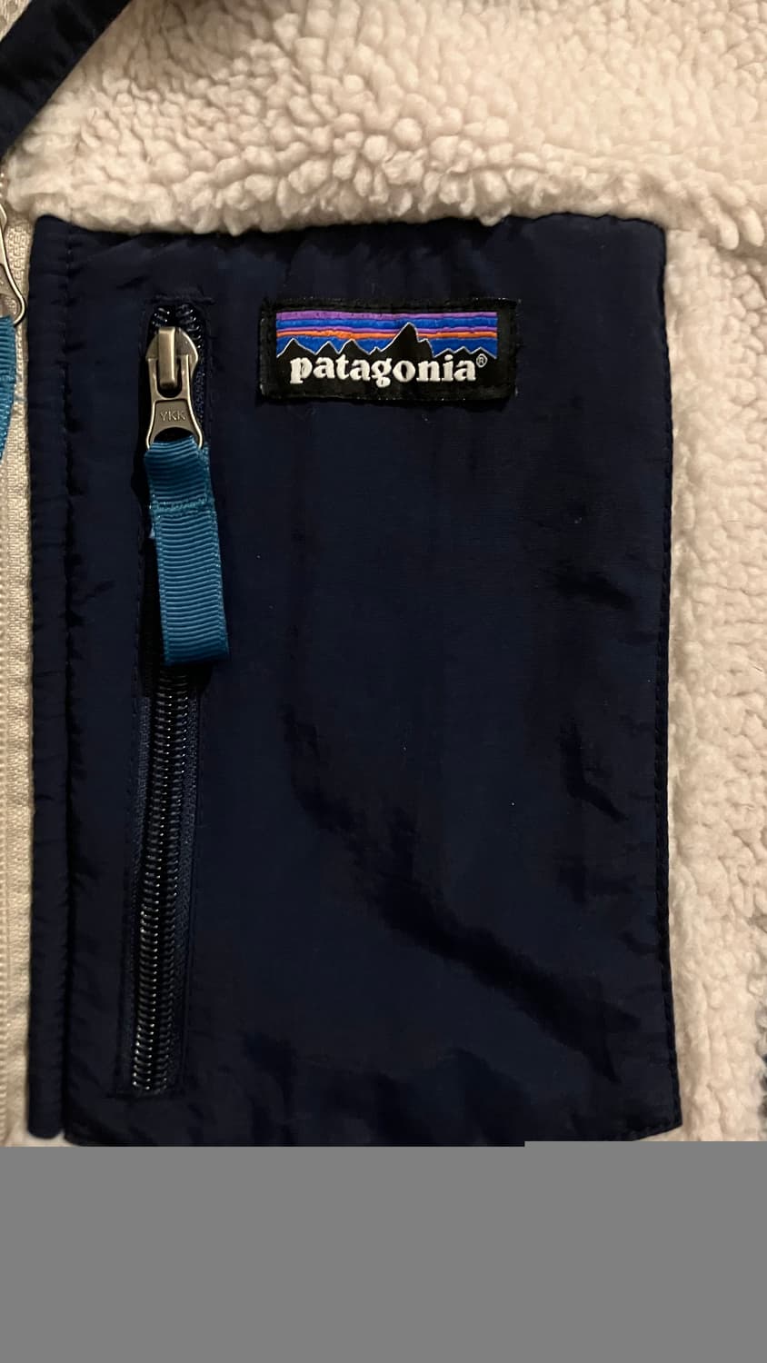 파타고니아 레트로 xs 상품이미지3
