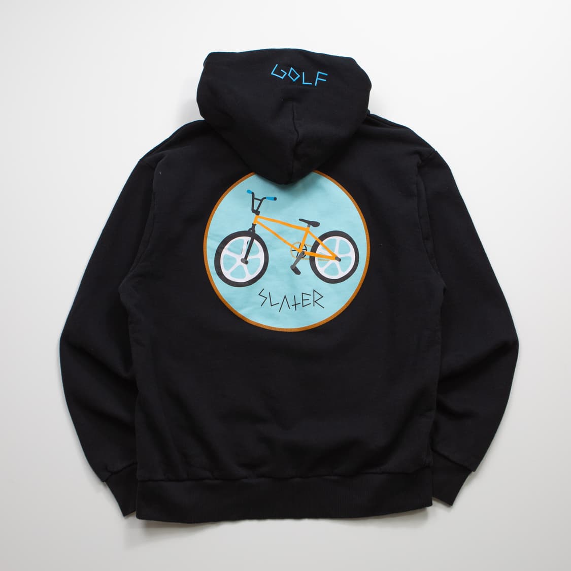 타일러 더 크리에이터 WOLF 10th 후디 상품이미지8