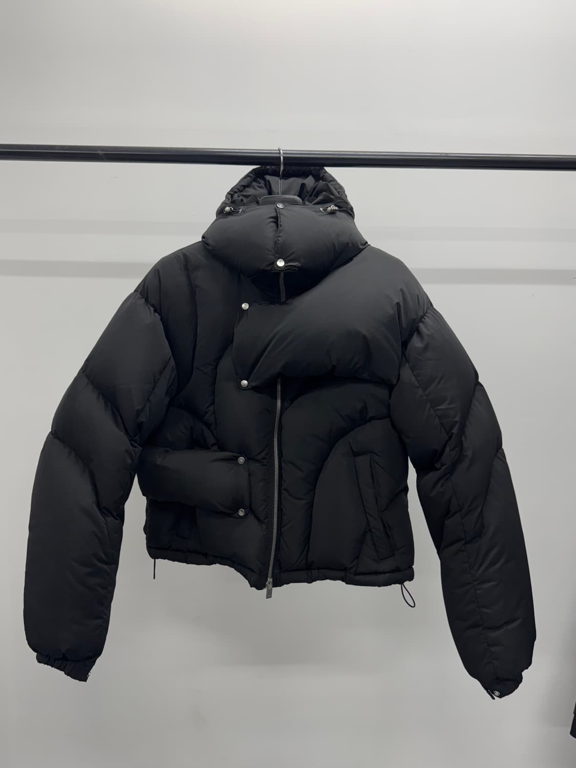 엘리엇 에밀 소셜리티 다운 자켓 패딩 50size L 상품이미지5