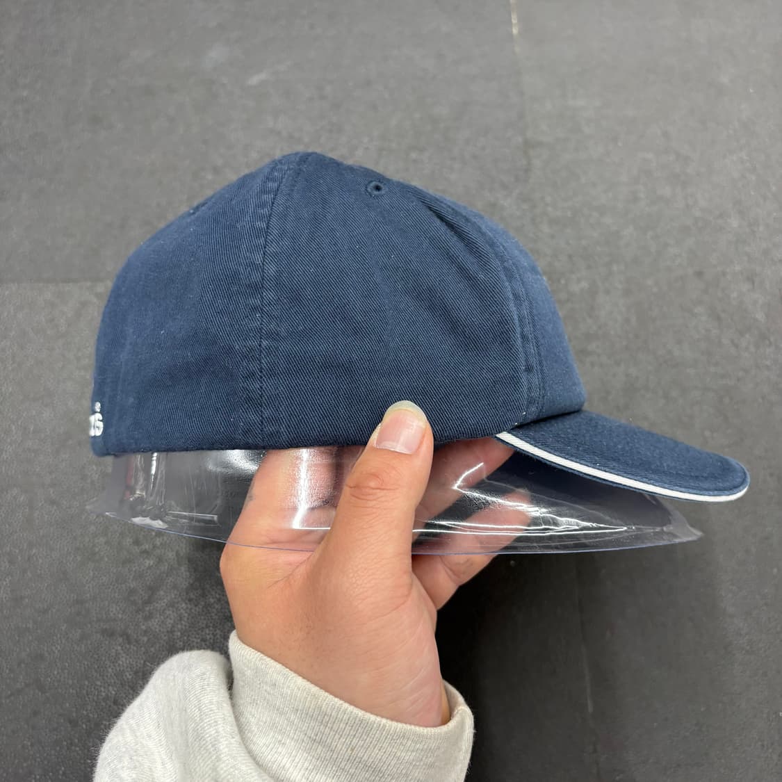 아디다스빈티지빅트레포일캡 상품이미지3