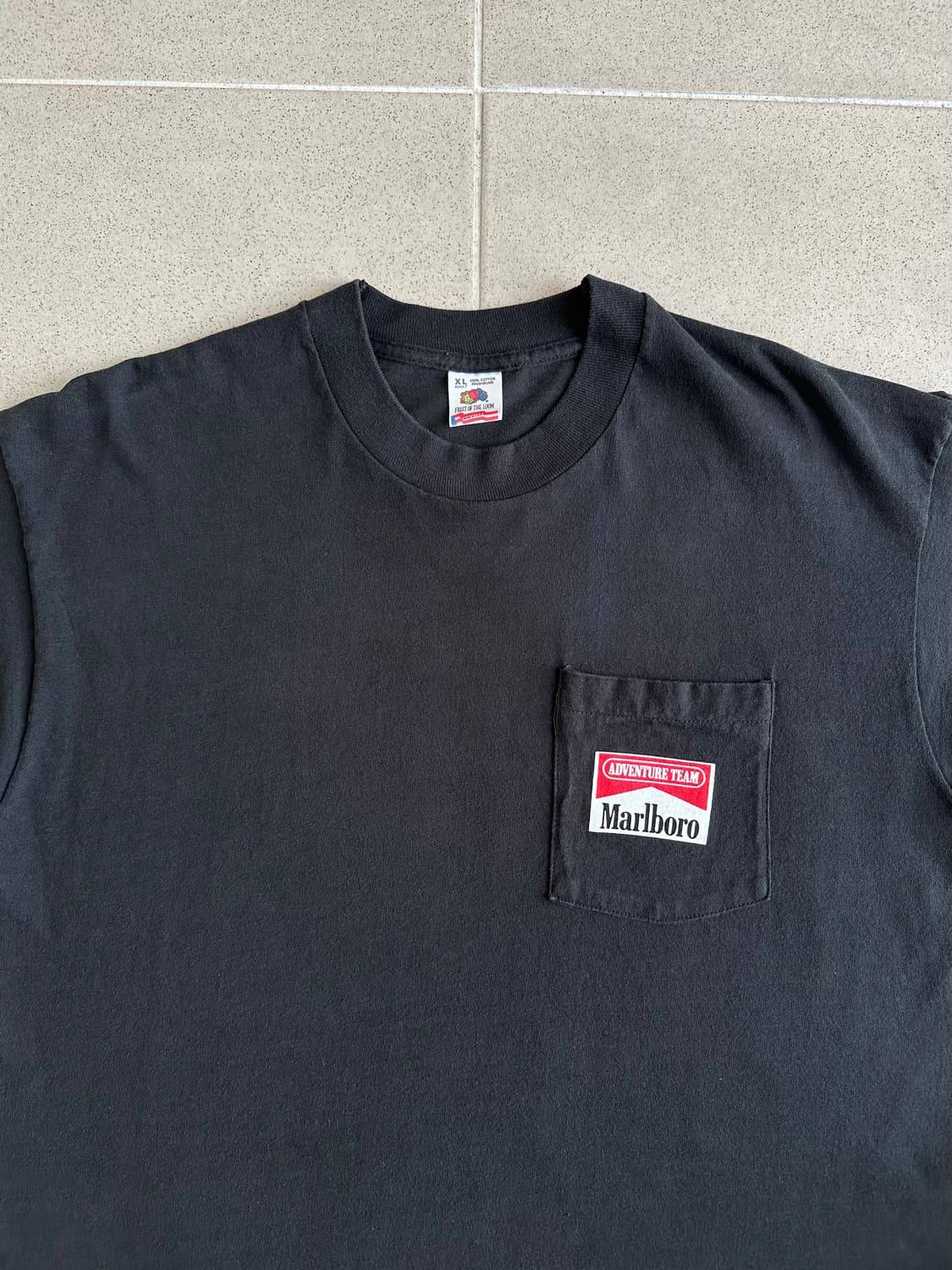 90s 빈티지 말보로 코요테 티셔츠 XL 상품이미지4
