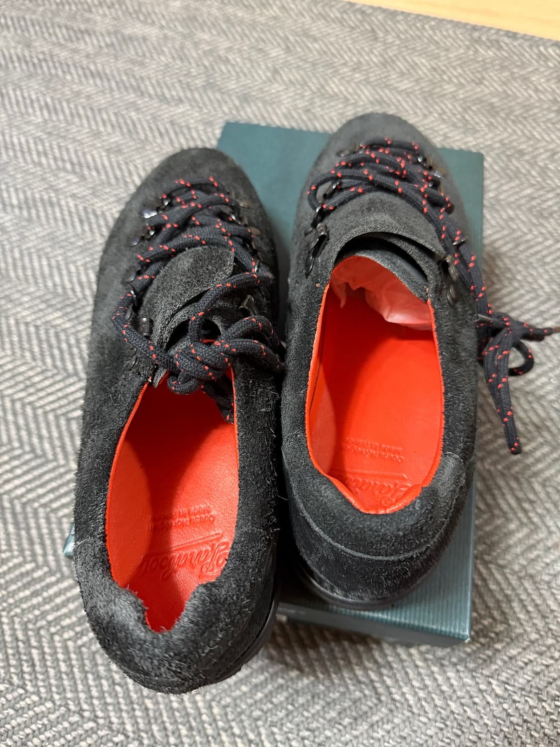 파라부트 클루사즈 UK 9 사이즈 (한국 280) 상품이미지6