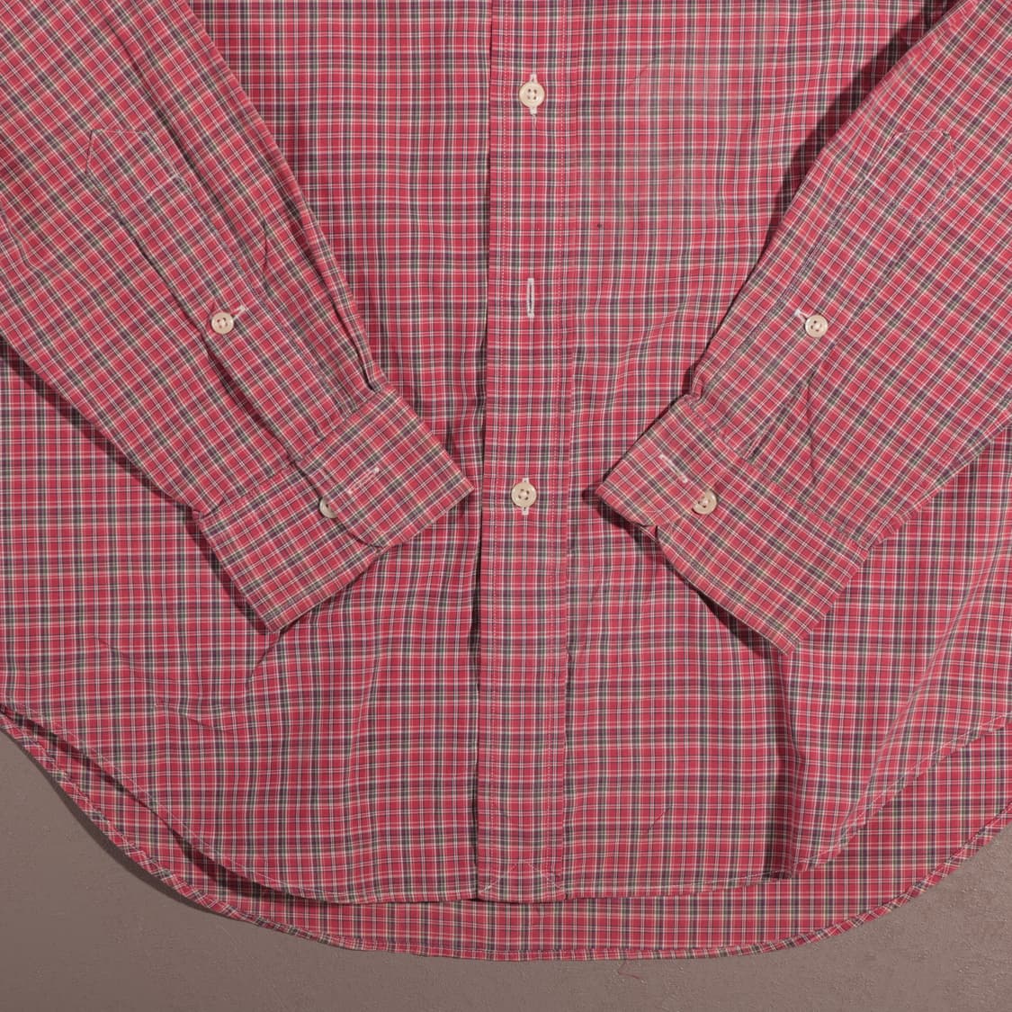 폴로 랄프로렌 체크셔츠 상품이미지4