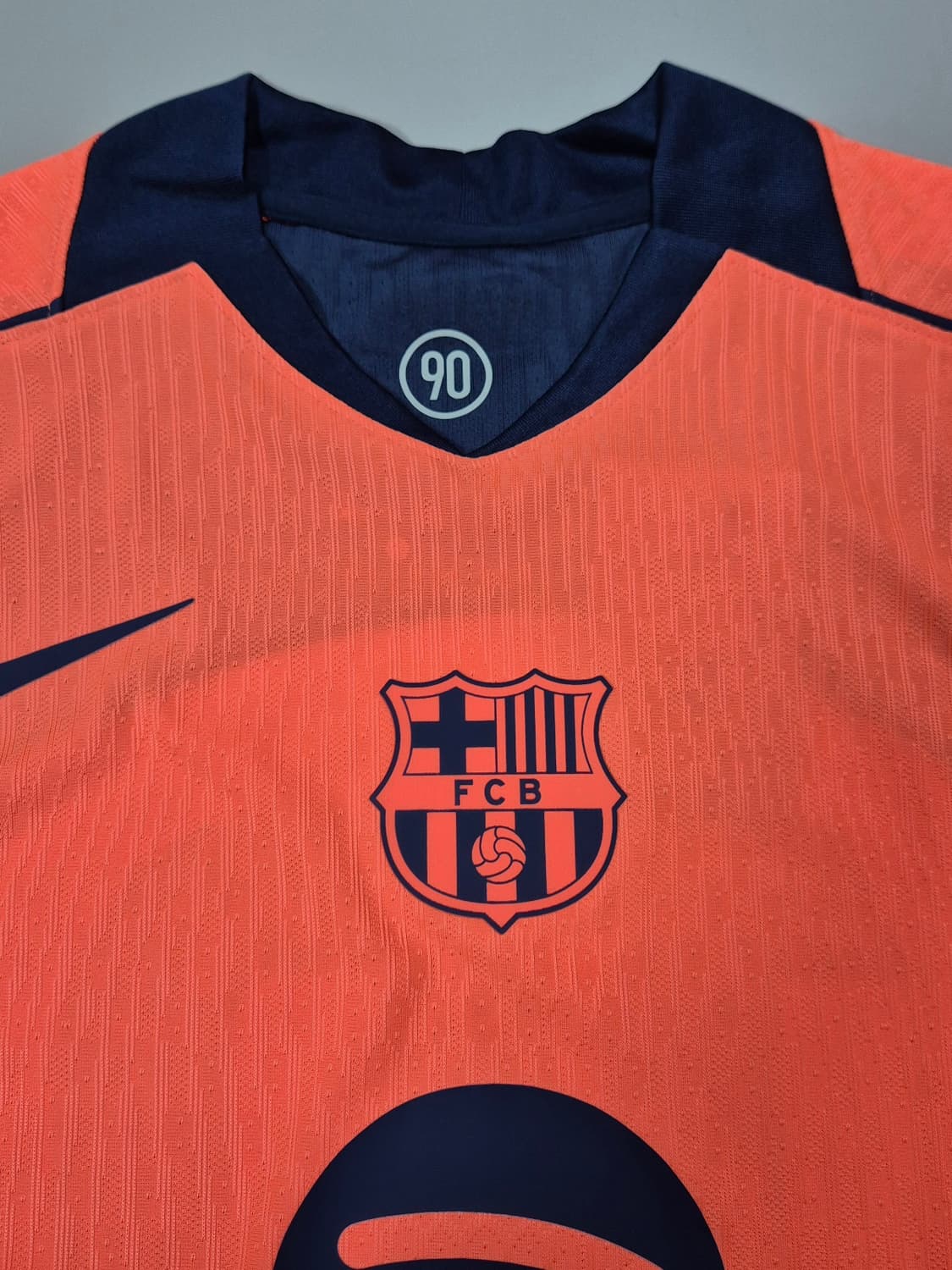 25-26시즌 바르샤 써드 라민 야말 유니폼 L 상품이미지4