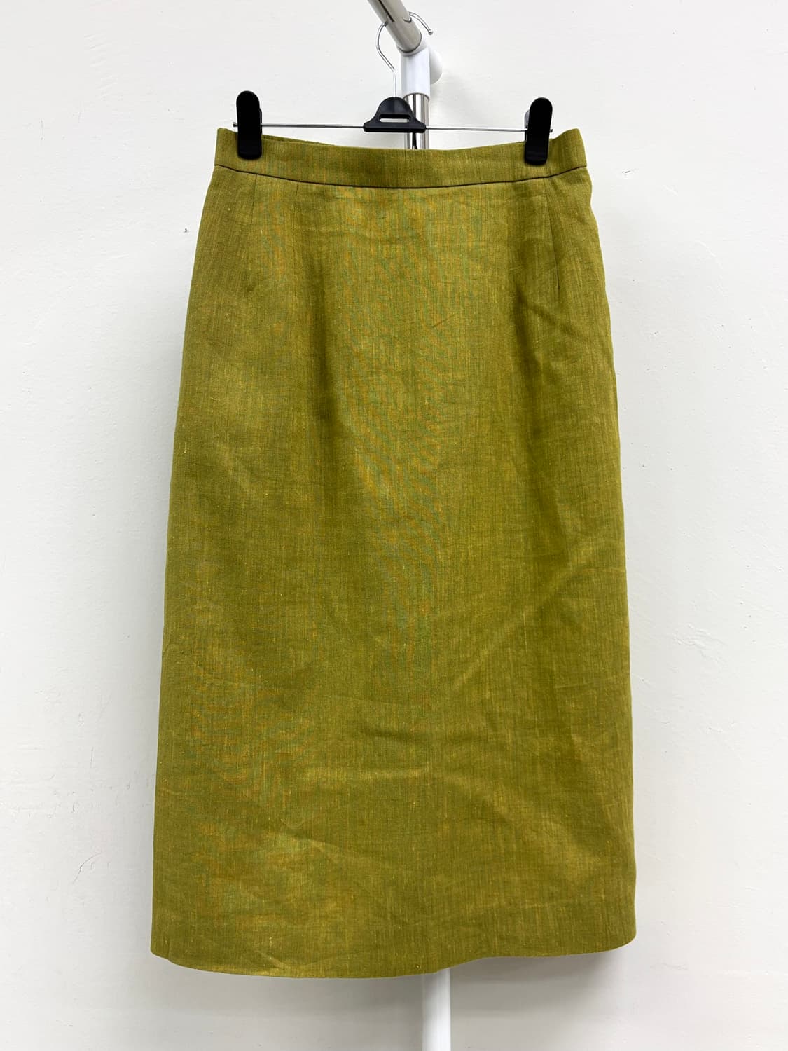 빈티지 네온 미디 스커트 상품이미지4