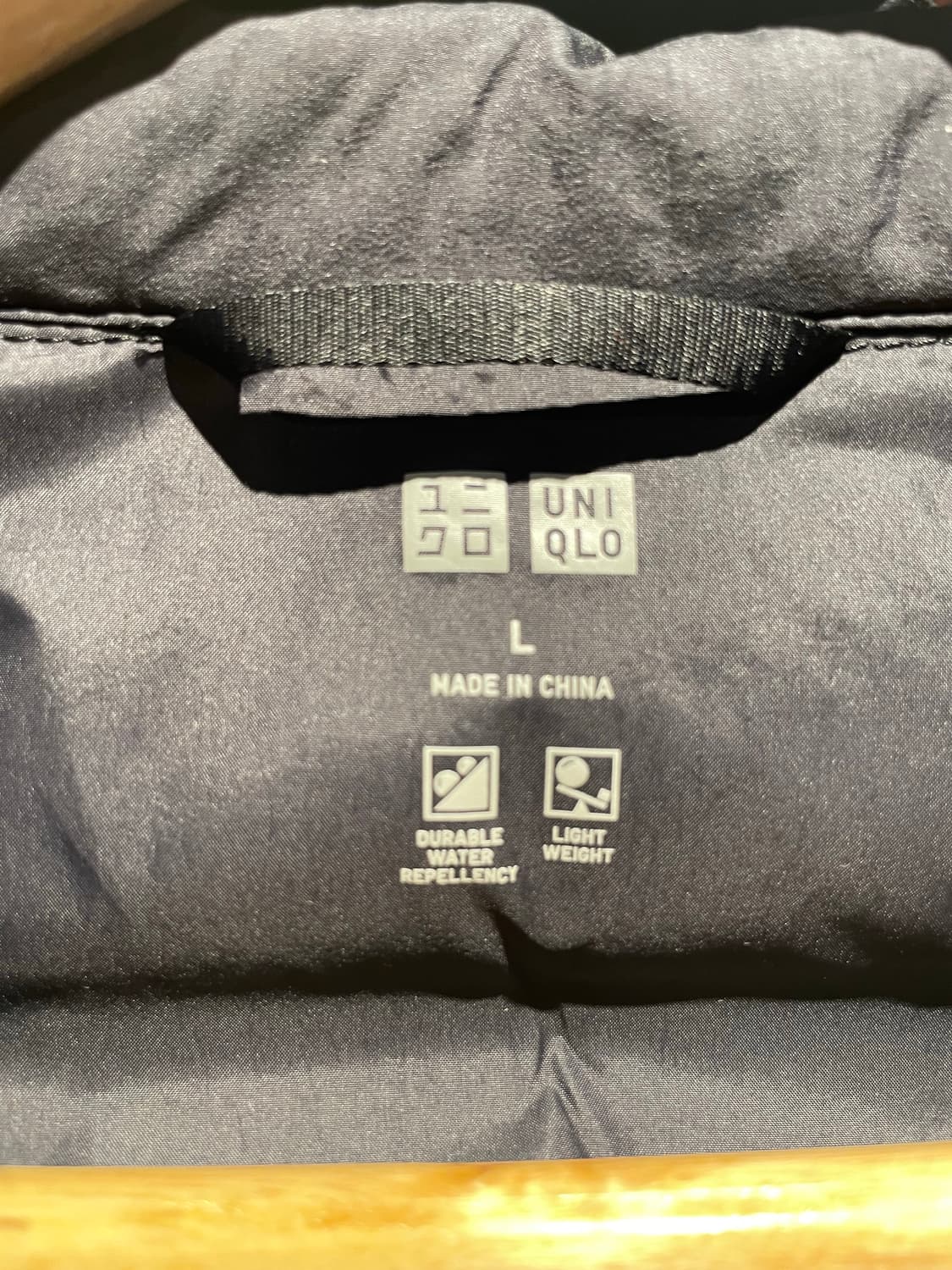 유니클로 다운파카 자켓 상품이미지5