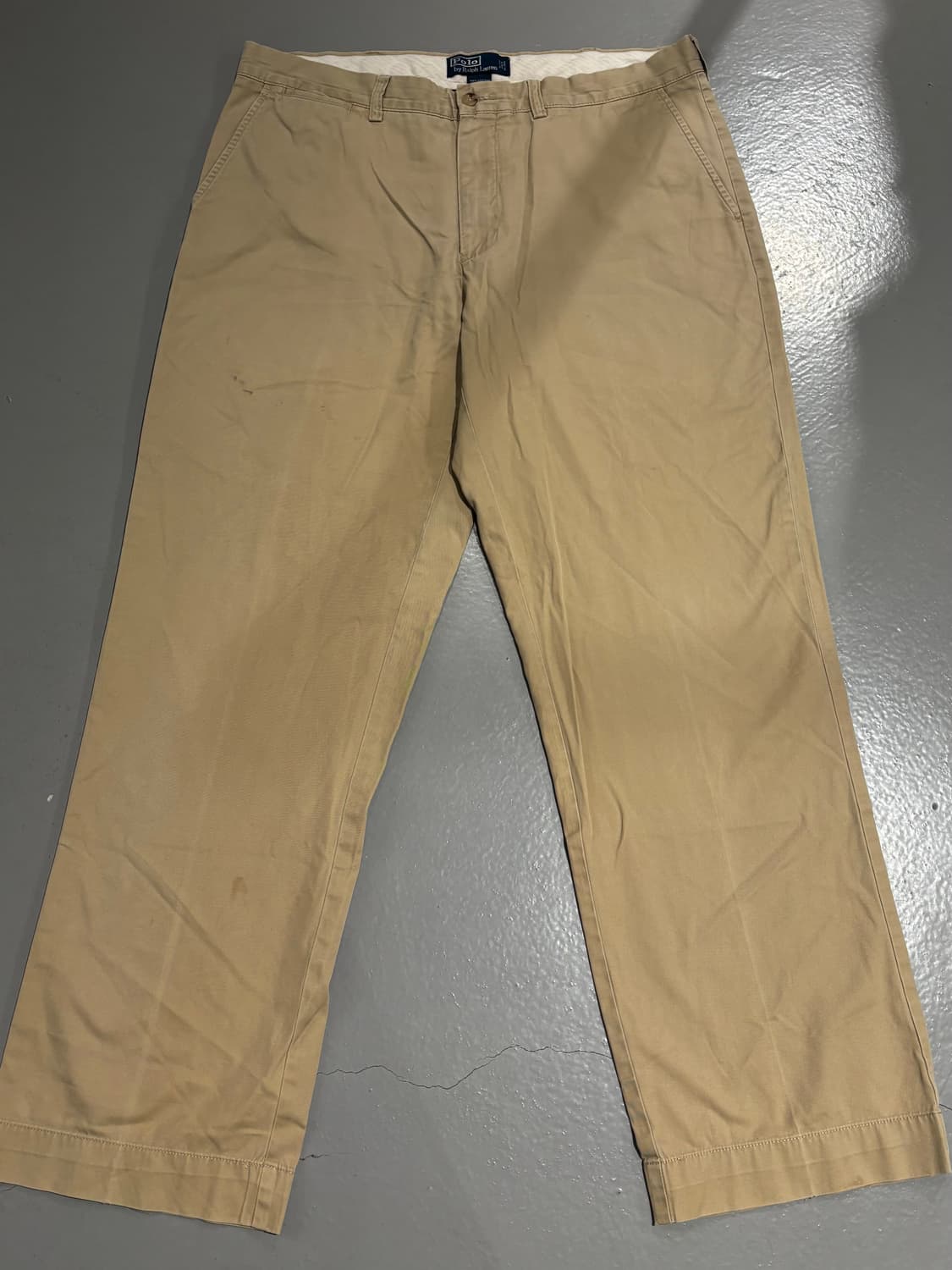 폴로 치노 팬츠 상품이미지4