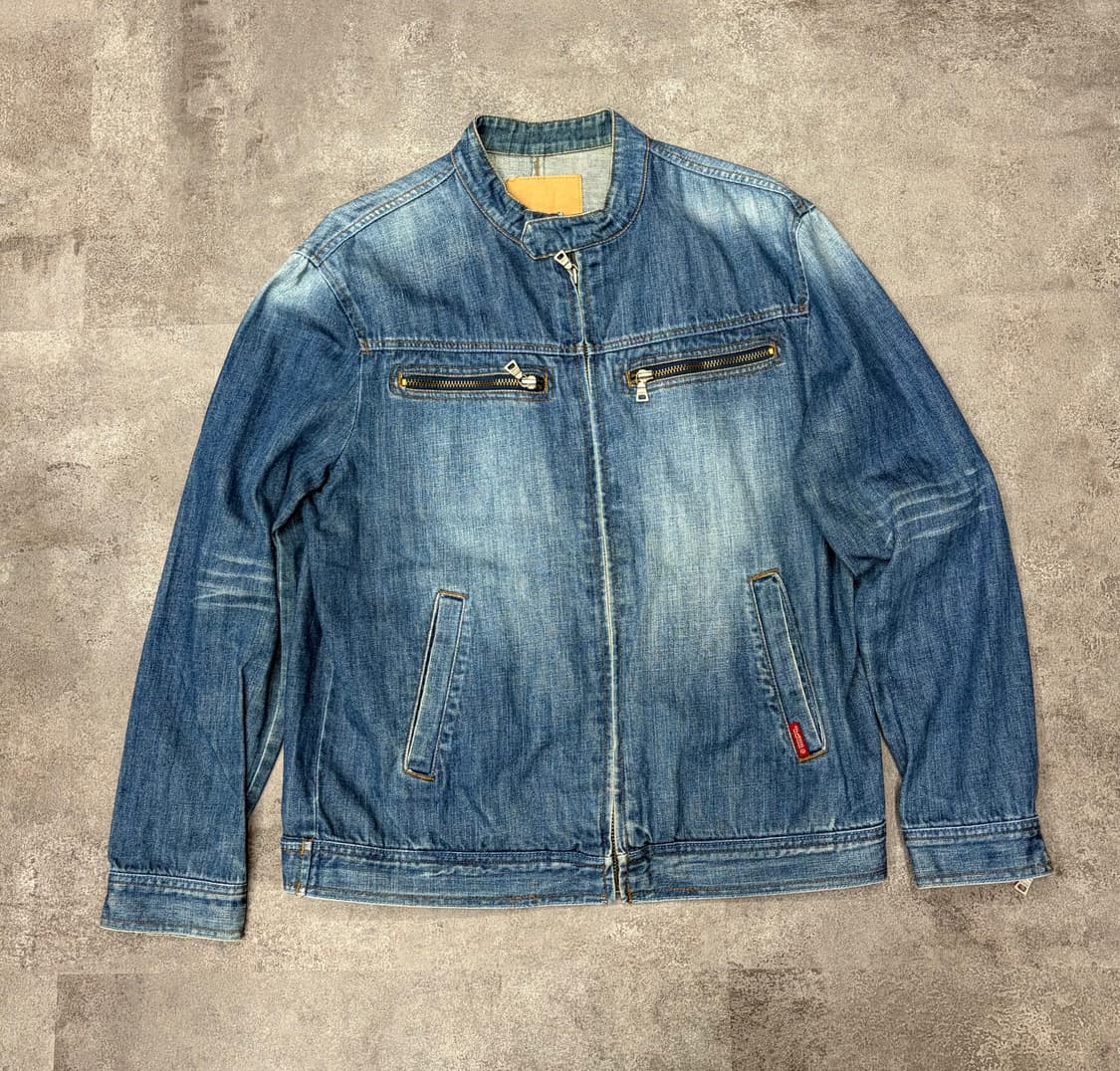 00s guess 게스 데님 자켓 상품이미지1