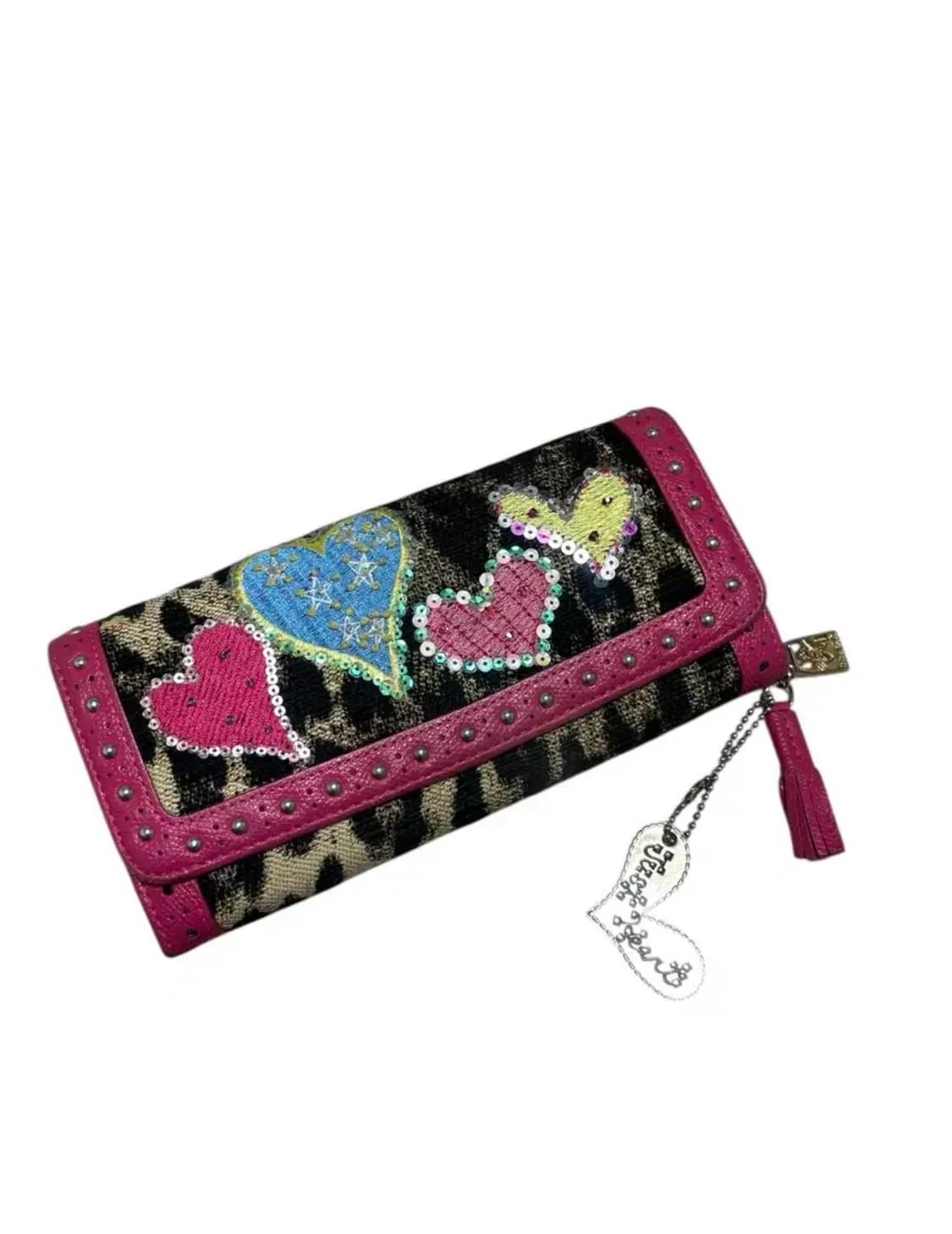 갸루 장 지갑 오네갸루 히메갸루 펑크 y2k 빈티지 상품이미지1