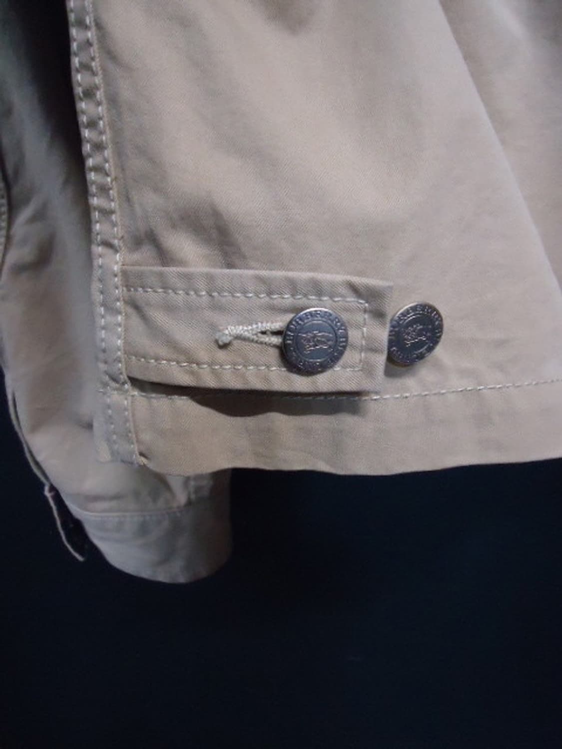 Burberry 버버리 코튼 헤링턴 자켓  상품이미지7