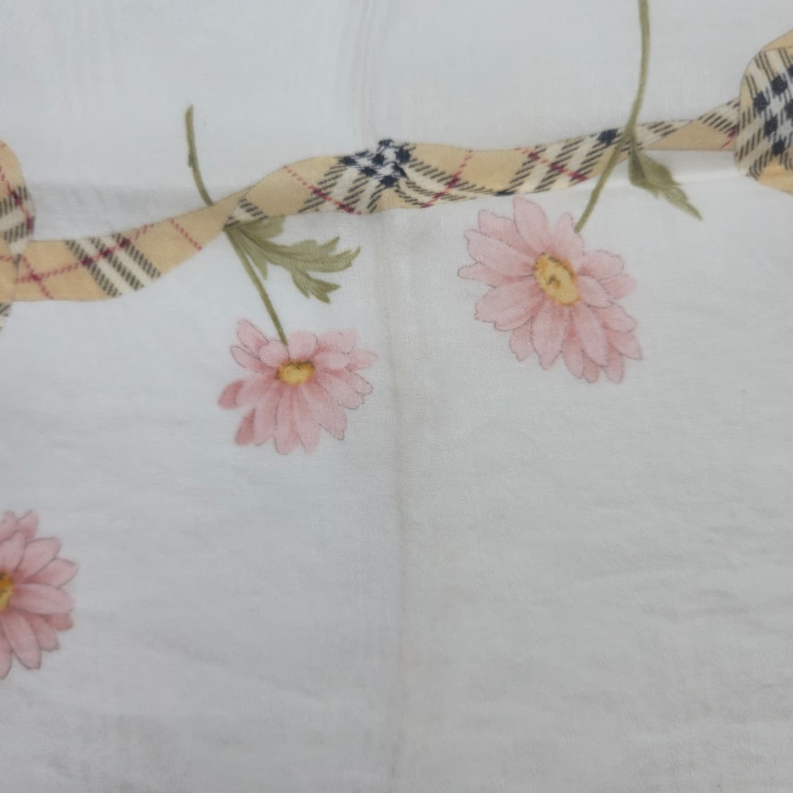 BURBERRY 버버리 손수건 스카프 [FB11735-1228-22] 상품이미지6