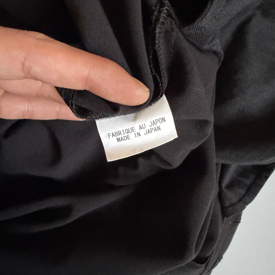 Yohji Yamamoto 상품이미지4