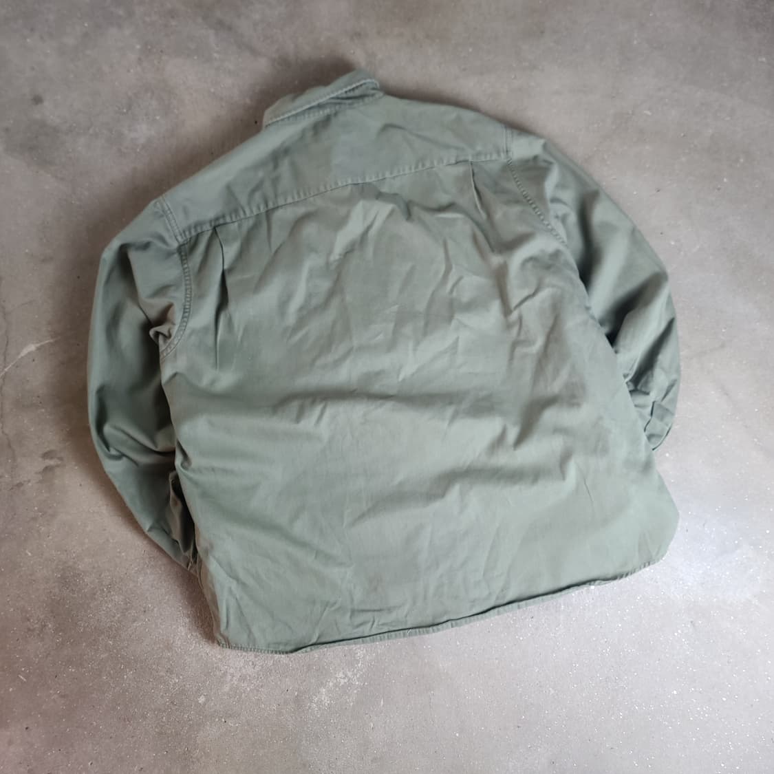 칼하트 워크셔츠 상품이미지4