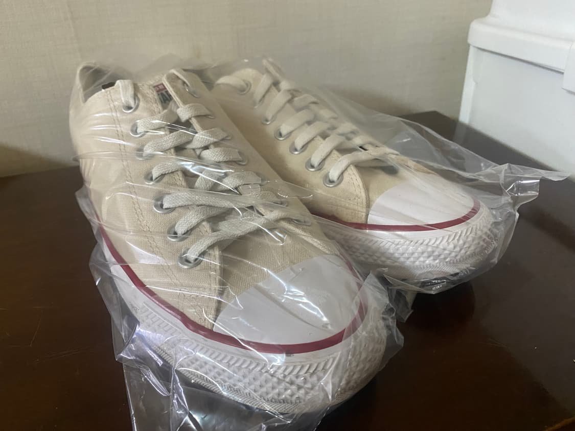 컨버스 척테일러 올스타 아이보리 270 상품이미지4